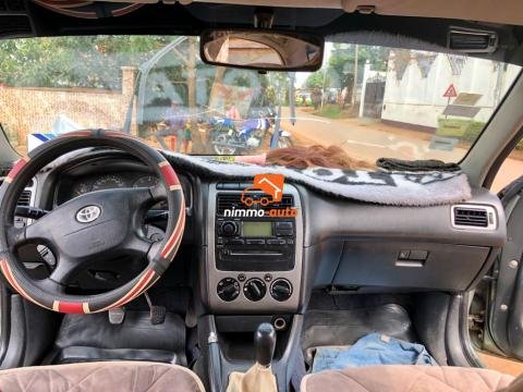 TOYOTA AVENSIS VVTI 2002 à vendre à Yaoundé
