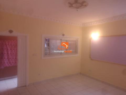 Appartement à louer à la cité verte