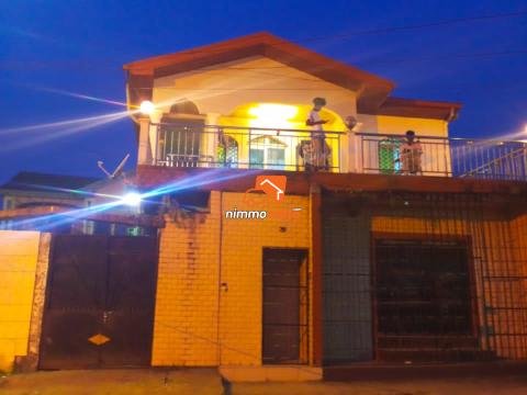 Joli duplex à vendre à PK 12