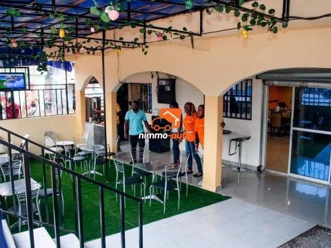 Fond de commerce à vendre à Biyemassi