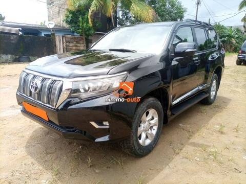 Toyota Landcruiser Prado