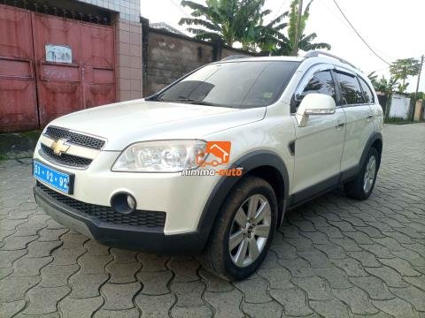 Chevrolet Captiva 2009-Occasion