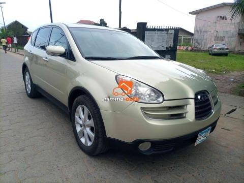 Subaru Tribeca B6 4X4WD Version 2008-USA