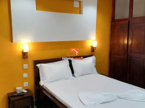 chambre meublé
