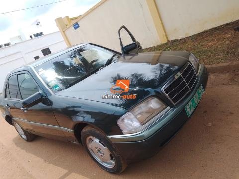 mercedes classe c 180 à vendre