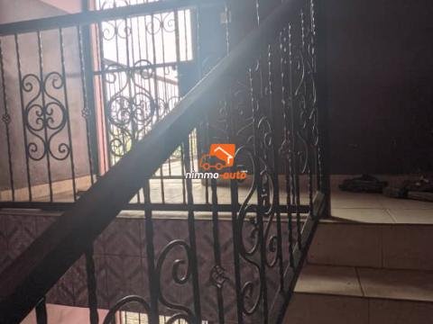 appartement 2 chambres a louer à bonaberi