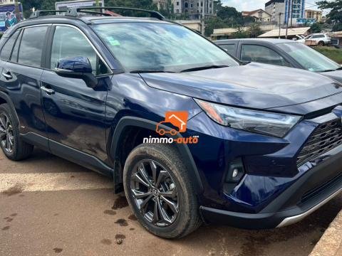 TOYOTA RAV 4 à vendre