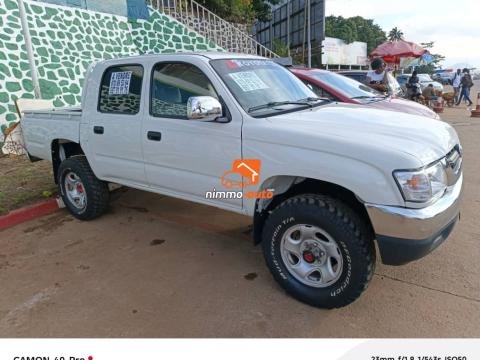 toyota hilux  pick up 4*4 à vendre