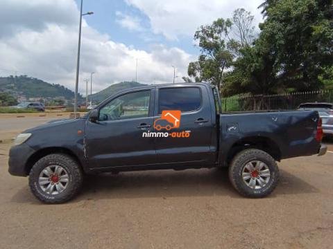 toyota hilux 2012 à vendre