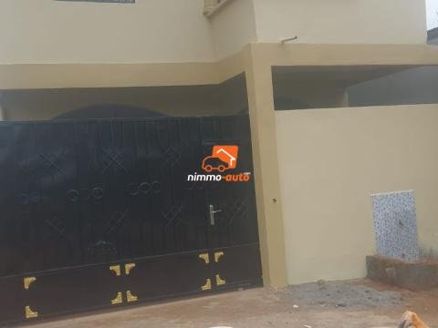 maison moderne à vendre à nkolfoulou
