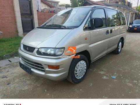 Mitsubishi Space Gear GLX