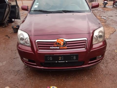 Véhicule agréable à louer avec ou sans chauffeur dans la ville et hors ville