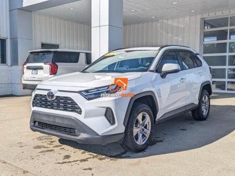 Selling My 2023 Toyota Rav 4 XLE AWD