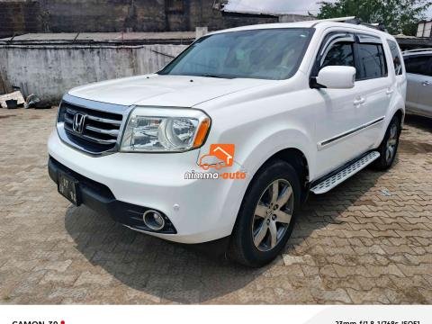 Honda Pilot 4X4WD Version 2014