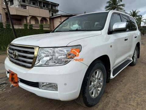 Toyota LandCruiser 2010