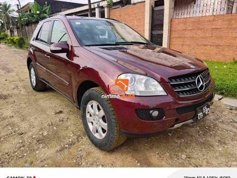 Mercedes ML350 4MATIC Version 2008