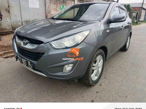 Hyundai Tucson 4X4WD version 2012-Propre