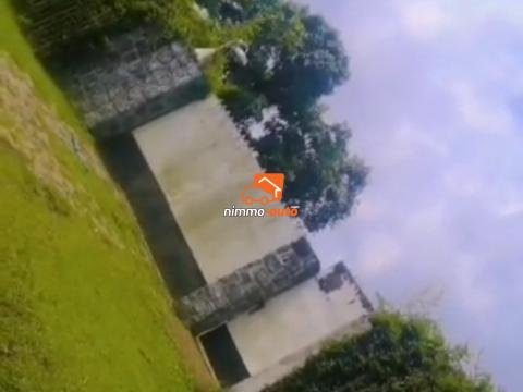 Vaste villa de 4 chambres 2 salles de bain avec dépendance, garage et grande cour dans un portail