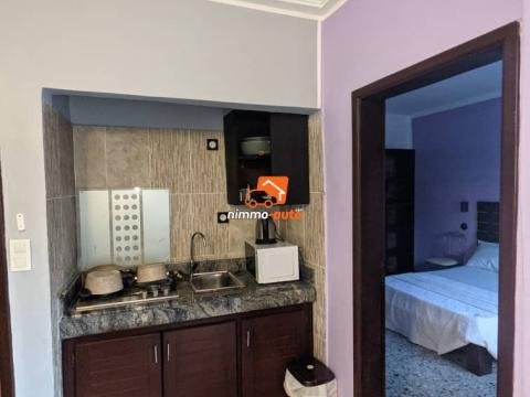 magnifique studio meublé à japoma