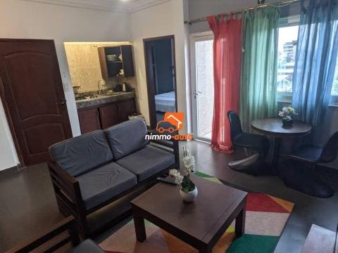 magnifique studio meublé à japoma