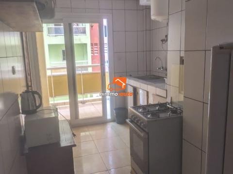 Vaste appartement meublé à louer à Akwa
