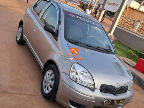 Toyota Yaris année 2005