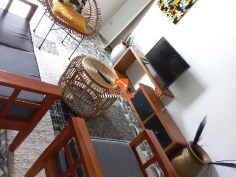 Studio meublé haut standing à louer à Kribi Mpangou