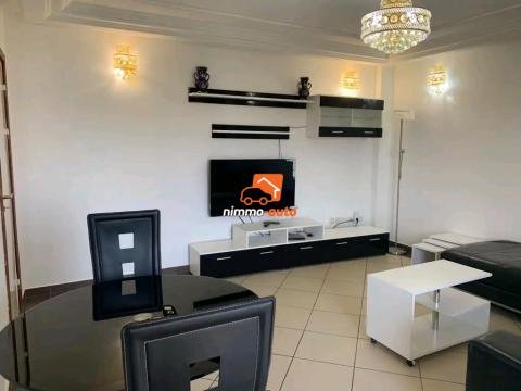 Appartement meublé vip à louer à Bonamoussadi