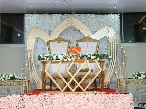 Somptueuse salle de fête à louer à Bastos