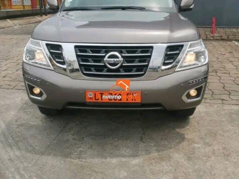Nissan Patrol en magnifique état à vendre