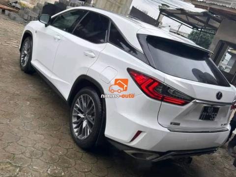 Lexus RX 2020 a louer
