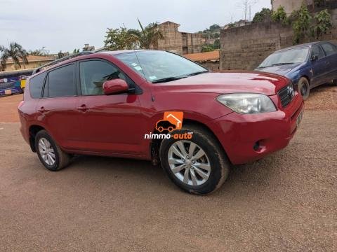 RAV4 2008 moteur essence vvti