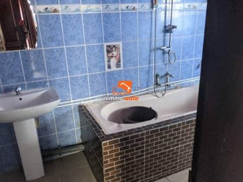 studio meublée a ndogbong