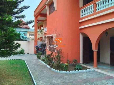 magnifique duplex à vendre à kotto