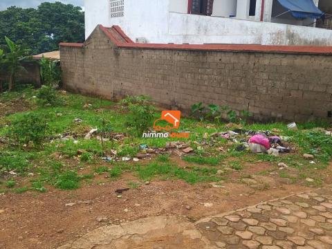 duplex +immeuble à vendre à titi garage