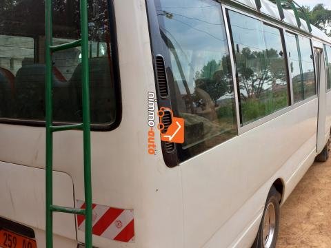 Coaster 35 places à louer