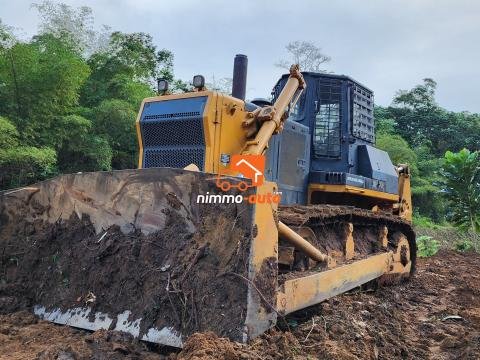 BULLDOZER SHANTUI SD32 (caterpillar d8)