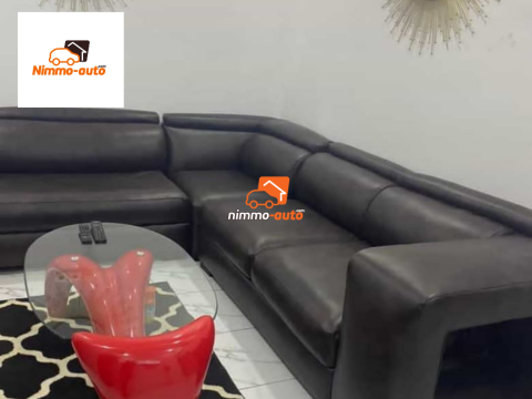 Appartement meublé 02 chambres à louer à Bepanda Douala