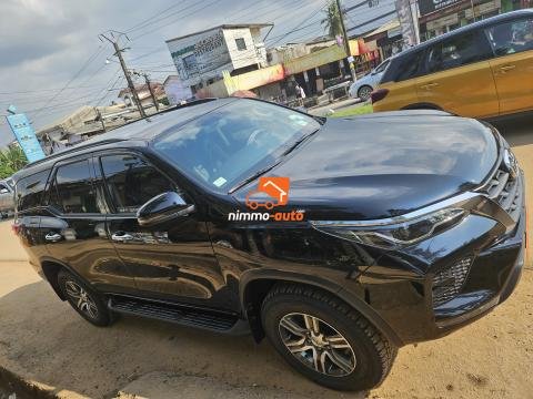 Toyota Fortuner 2024