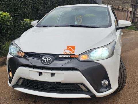 Vente toyota yaris