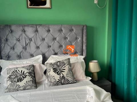 appartement meublé situé a ndogbong