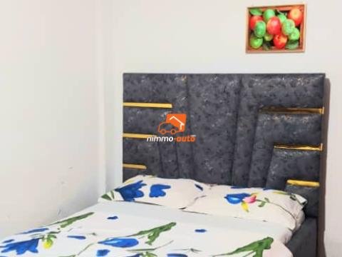 chambre meublée situé a ndogbong