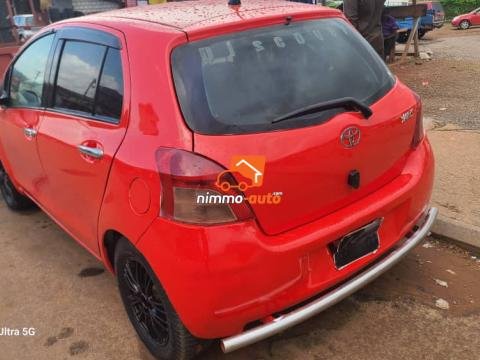 Yaris vitz 2010 4 cylindres automatique