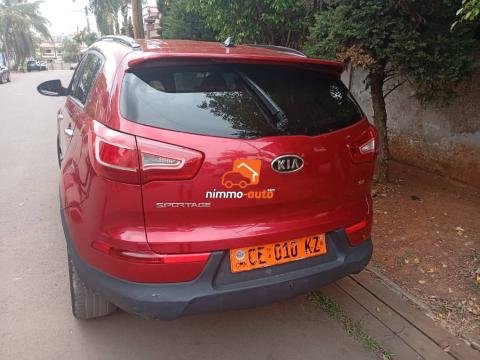 Kia Sportage 2012