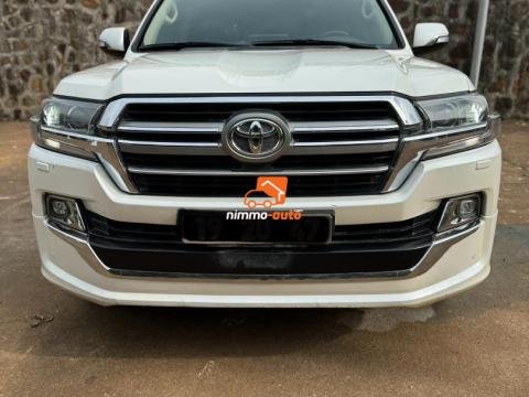 Toyota land cruiser GX.R V8