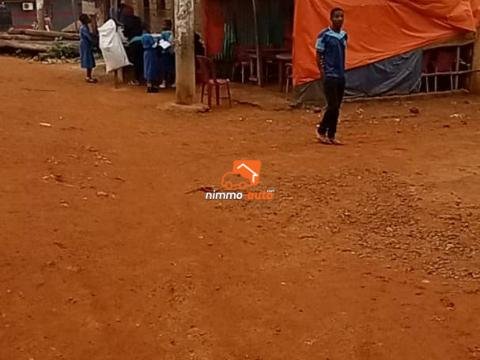 Terrain à vendre à Mfou