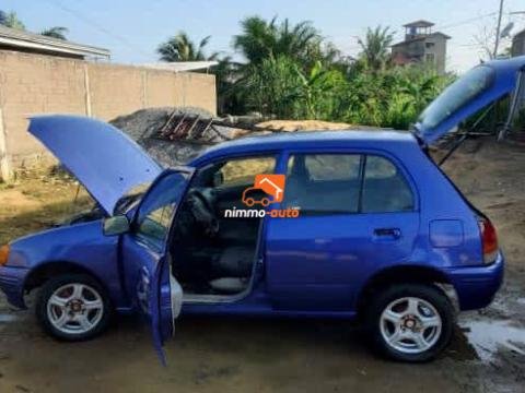 Toyota Starlet Essence 4e Automatique