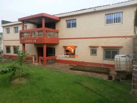 DUPLEX A VENDRE A MVAN