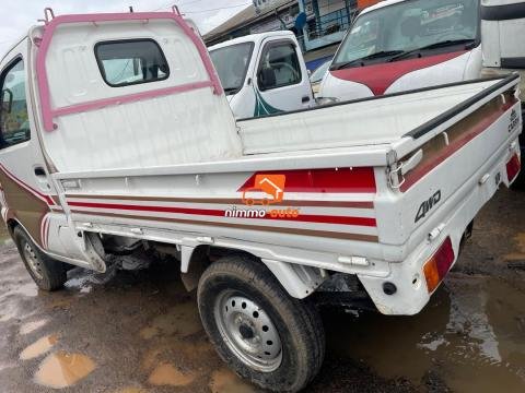 ktruck suzuki carry