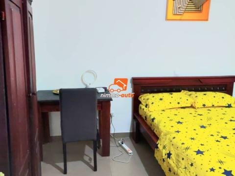 chambre meublée situé a ndogbong